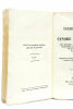 Le Premier Acte du Synode Nocturne des Tribades, Lemanes, Unelmanes, Propetides, à la Ruine des Biens, Vie et Honneur de Calianthe.. REBOUL ...