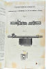 Instruction sur l'usage du diabétométre. Instrument destiné à mesurer le sucre dans les urines diabétiques.. ROBIQUET (E.).