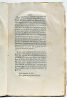 Observations sur l'Histoire de la Bastille publiée par M. Linguet. Avec des Remarques sur le Caractère de l'Auteur, suivies de quelques Notes sur sa ...