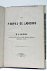 Les Propos de Labiénus.. ROGEARD (Louis-Auguste).