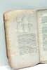 Nouvelle Méthode pour étudier l'Hébreu des Saintes Ecritures. Suivie de l'Histoire de Ruth et d'un petit Vocabulaire Hébreu-Français.. (JUDAICA.) ...