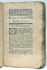 Bagatelles Morales et Dissertations. Avec le Testament Littéraire de M. l'Abbé Desfontaines. Nouvelle édition.. COYER (Abbé).