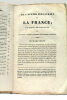 De l'avenir industriel de la France. Un rayon de bon sens sur quelques grandes questions d'économie politique. Seconde édition.. MATHIEU DE DOMBASLE ...