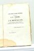 Lectures relatives à la Police Médicale faites au Conseil de Salubrité de Lyon et du Departement du Rhone pendant les années 1826, 1827 et 1828.. ...