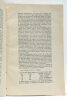 Un Double Théorème Historique. Chateauroux, Migné, 1874. RELIÉ AVEC (à la suite): 2). (du même). Allocution prononcé par M. Fayet à la Distribution ...