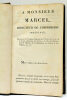 Dictionnaire portatif de Bibliographie contenant plus de 17.000 articles de Livres rares, curieux, estimés et recherchés, avec les marques connues ...