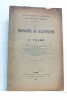 FAVRE (A.). Recherches Cliniques sur la fausse appréciation des Couleurs. Le Pronostic du Daltonisme. Lyon, Imprimerie du Salut Public. 1886. in-8. ...