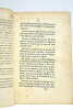 Discours prononcé par le R.P. Poiret, Supérieur de l'Oratoire, Président du même district, le 30 Août 1789, jour de la Bénédiction, par lui faite, du ...