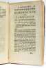 Recherches critiques sur la Chirurgie moderne. Avec des Lettres à M. Louis.... VALENTIN (Louis-Antoine).