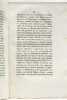 Nouvelle méthode pour le débridement de la hernie crurale. Description particulière des aponévroses et des parties constituant le pli de l'aine.. ...