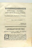 Animadversiones Quaedam Circa Vocem, variasque ejus mutationes Physiologice Sumptas... pro Baccalaureatus Gradu Consequendo.. (MUSIQUE) FUZET DUPOUGET ...