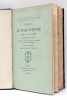 Le Philosophe Sans le Savoir. Comédie en Cinq Actes publiée pour la première fois d'après le Manuscrit de la Comédie-Française. Avec une Préface par ...