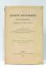 Les Jardins Botaniques de l'Angleterre comparés à ceux de la France. Extrait de La Revue des Deux Mondes.. MARTINS (Charles).