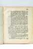 Dissertatio epistolica qua consilium Bibliothecae Physiologicae Historico Litteraria conscribenda aperit.. GRUNER (Ch. A. G.).