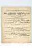 Dissertatio epistolica qua consilium Bibliothecae Physiologicae Historico Litteraria conscribenda aperit.. GRUNER (Ch. A. G.).