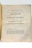 Affaire Auguste Comte. Nullité de testament. Plaidoirie pour les exécuteurs testamentaires. Tribunal de première instance de la Seine, audience du 11 ...