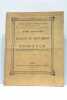 Affaire Auguste Comte. Nullité de testament. Plaidoirie pour les exécuteurs testamentaires. Tribunal de première instance de la Seine, audience du 11 ...