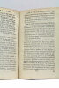 Letre (sic) à M. le C. de Vergennes, Ministre des Affaires Etrangères en France.. LINGUET (S.N.H.).