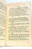 Epitre d'un Père à son Fils, sur la Naissance d'un Petit-Fils, qui a remporté le Prix de l'Académie Françoise en 1764.. CHAMFORT (S.R.N.).