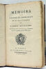 Mémoire sur le Mode de formation et de recrutement de l'Armée Auxiliaire.. DES POMMELLES (Chevalier).