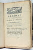 Mémoire sur le Mode de formation et de recrutement de l'Armée Auxiliaire.. DES POMMELLES (Chevalier).