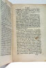 Lettre de M... à M. de Lavau sur son Discours contre la Latinité des Modernes.. LEROY (Abbé Chrétien).