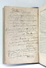 Essai sur les Antiquités du Nord et les Anciennes Langues Septentrionales. Seconde édition augmentée d'une Notice d'ouvrages choisis sur les ...