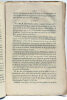 Plaidoyer dans la cause entre le Sieur Prudhomme, éditeur du Dictionnaire Universel et les Frères Michaud, éditeurs de la Biographie Universelle... ...