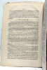 Plaidoyer dans la cause entre le Sieur Prudhomme, éditeur du Dictionnaire Universel et les Frères Michaud, éditeurs de la Biographie Universelle... ...