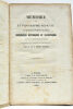 Mémoire sur la topographie médicale du IVe Arrondissement de Paris. Recherches historiques et statistiques sur les conditions hygiéniques des ...