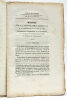 Mémoire sur la topographie médicale du IVe Arrondissement de Paris. Recherches historiques et statistiques sur les conditions hygiéniques des ...