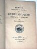 Traité théorique et pratique de la retouche des épreuves négatives et positives.. GANICHOT (Paul).