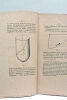 Etudes Critiques et Expérimentales sur l'Occlusion des Orifices Auriculo-Ventriculaires.. ONIMUS (E.).