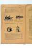Extrait de notre Catalogue Général Illustré des Instruments de Chimie et Ustensiles de Laboratoire. Produits Chimiques, Scientifiques et Industriels, ...