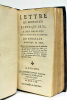 Instruction Familière sur la soumission due à la Constitution Unigenitus. Troisième édition, revuë, corrigée et considérablement augmentée. A Avignon, ...