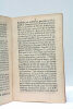 DÉCLARATION DU R.P. PETITDIDIER, JESUITE.. 