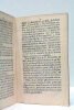 DÉCLARATION DU R.P. PETITDIDIER, JESUITE.. 