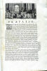 Opera quae extant omnia, et ejus nomine circumferuntur, ad Manuscriptos codices, nec-non ad superiores editiones castigata, Dissertationibus et Notis ...