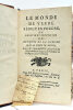 Le Monde de Verre réduit en Poudre, ou analyse et réfutation des Epoques de la Nature de M. Le Comte de Buffon.. ROYOU (Abbé Thomas-Marie).