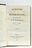 Dictionnaire de Minéralogie, de Géologie et de Métallurgie.. LANDRIN (M.).