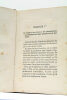 Les Dents. Traité Pratique des Maladies de ces Organes. Dentition. Hygiène des Dents. Moyens d’assurer leur conservation. Poudres et Elixirs ...