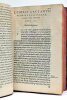 Divinarum Institutionum libri VII. De Ira Dei, de Opificio Dei, Epitome in libros suos, liber acephalos. Carmina asscripta Lactantio. Phoenix incerti ...