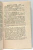 Nouvelle Méthode de Géographie Historique pour aprendre (sic) facilement et retenir long-tems la Géographie moderne et l’ancienne. L’Histoire moderne ...