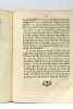 DESCRIPTION du Mausolée érigé à feu M. Languet de Gergy, curé de Saint-Sulpice, par les soins de M. le Curé et de Mrs. Les Marguiliers de cette ...