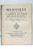 Mémoires adressés à l’Hôtel-de-Ville de Marseille, le 10 février, les 3 et 6 mars 1781.. MALOUET (Pierre Victor, Baron).