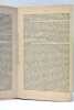 Adress to the Ethnological and Anthropological Department of the section of Biology at the Liverpool Meeting, 1870.. EVANS (John).