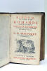 Rituum, qui olim apud Romanos obtinuerunt, succinta explicatio ; ad intelligentiam Veterum Auctorum facili methodo conscripta. Editio quarta, ...