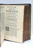 Rituum, qui olim apud Romanos obtinuerunt, succinta explicatio ; ad intelligentiam Veterum Auctorum facili methodo conscripta. Editio quarta, ...