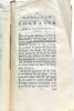 Vie et Lettres, traduites de l’allemand par Madame D. L. F***.. GELLERT (Christian Fürchtegott).