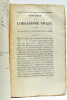 Chimie Organique appliquée à la Physiologie et à la Médecine; contenant l’analyse des substances animales et végétales, traduite de l’allemand d’après ...